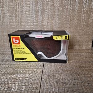 Bollé Rocket Kids Ski Goggles